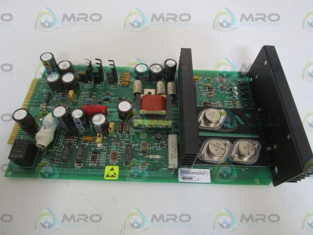 FISHER ROSEMOUNT DM6001X1-GA1 41B0985X02R POWER CONVERTER *NEW NO BOX*