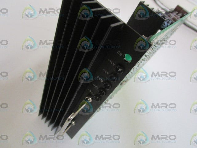 FISHER ROSEMOUNT DM6001X1-GA1 41B0985X02R POWER CONVERTER *NEW NO BOX*