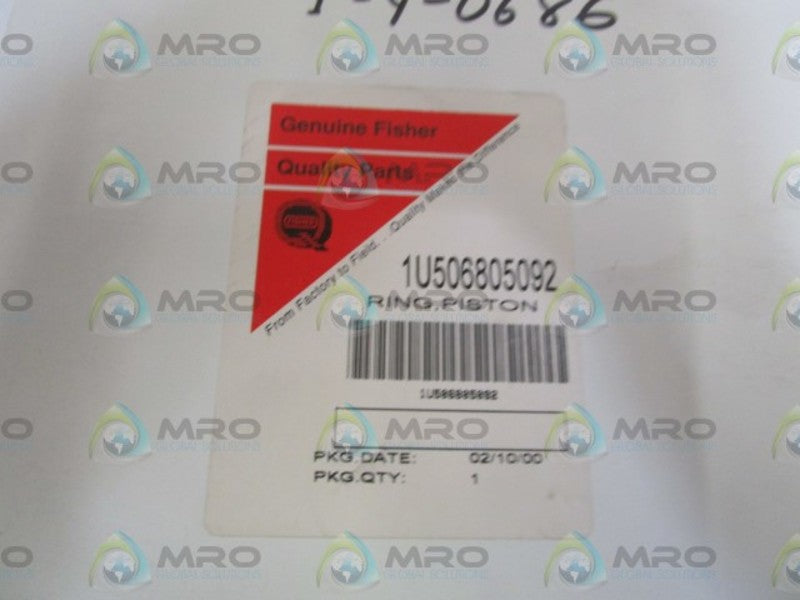 FISHER 1U506805092 NSMP