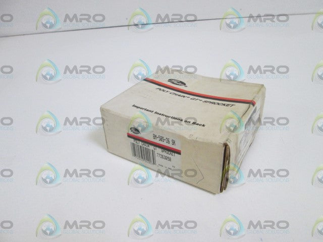 GATES SPROCKET 2 1/2" 8M-50S-36 SK (BOX NOT OPEN) *NEW IN BOX*