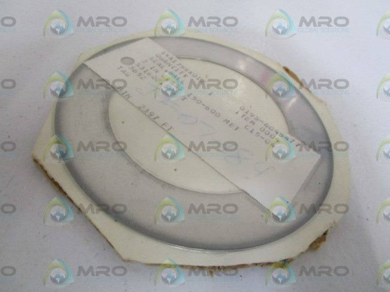 FISHER 3" BALL SEAL 14A1759X012 * NEW IN ORIGINAL PACKAGE *