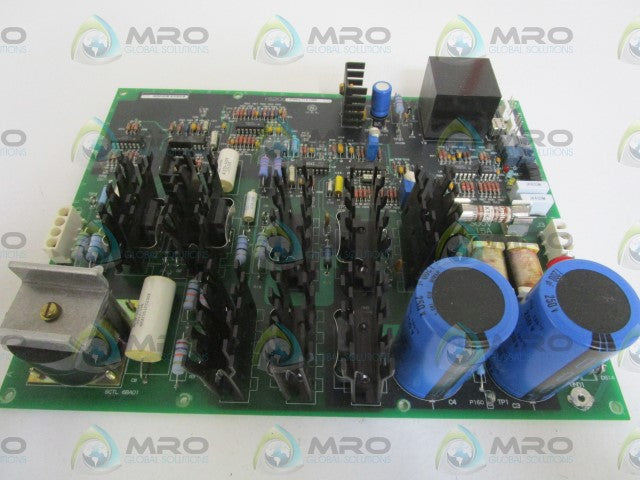GENERAL ELECTRIC PC BOARD IS200SCTLG1ABA *NEW IN BOX*