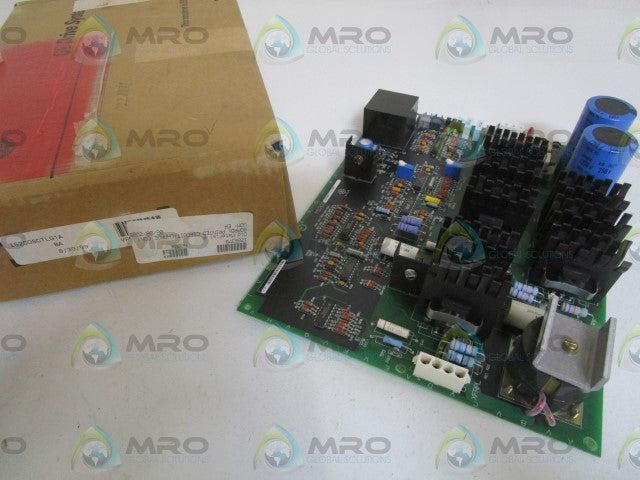GENERAL ELECTRIC PC BOARD IS200SCTLG1ABA *NEW IN BOX*
