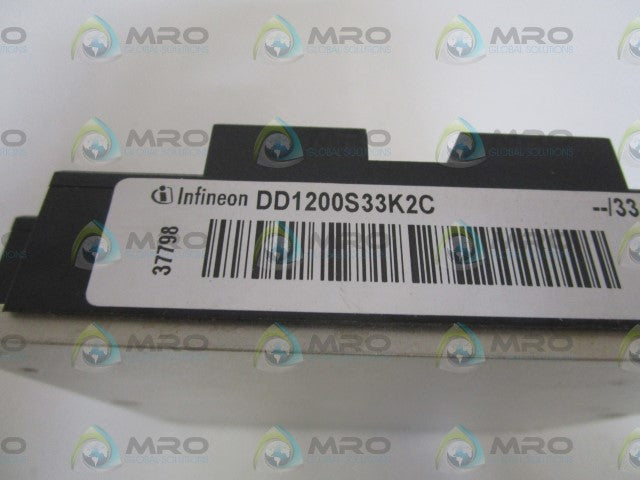 INFINEON DIODE POWER MODULE DD1200S33K2C  *NEW NO BOX*