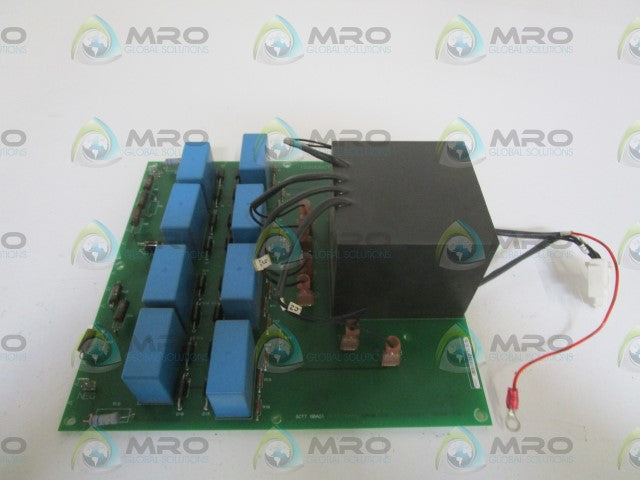GENERAL ELECTRIC BOARD IS200SCTTG1AAA *USED*