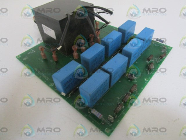 GENERAL ELECTRIC BOARD IS200SCTTG1AAA *USED*