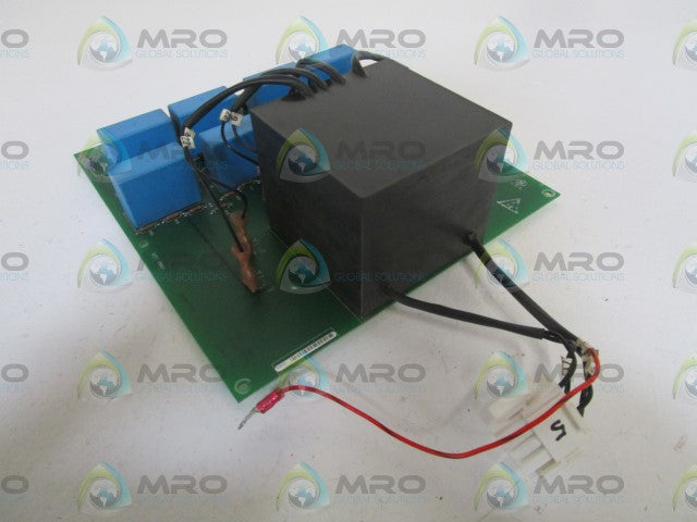 GENERAL ELECTRIC BOARD IS200SCTTG1AAA *USED*