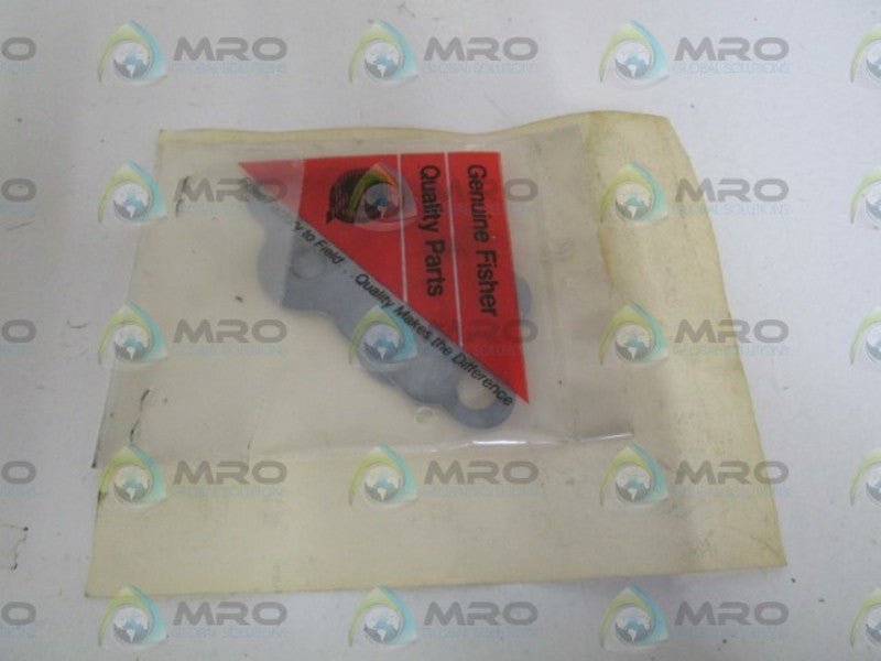 LOT OF 2 FISHER FILTER GASKET 1N874004142 *NEW IN FACTORY BAG*