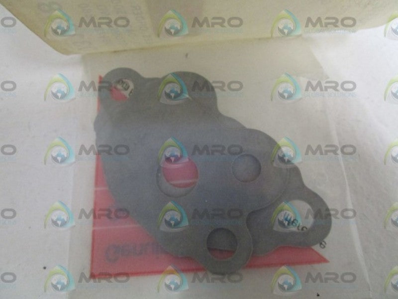 LOT OF 2 FISHER FILTER GASKET 1N874004142 *NEW IN FACTORY BAG*