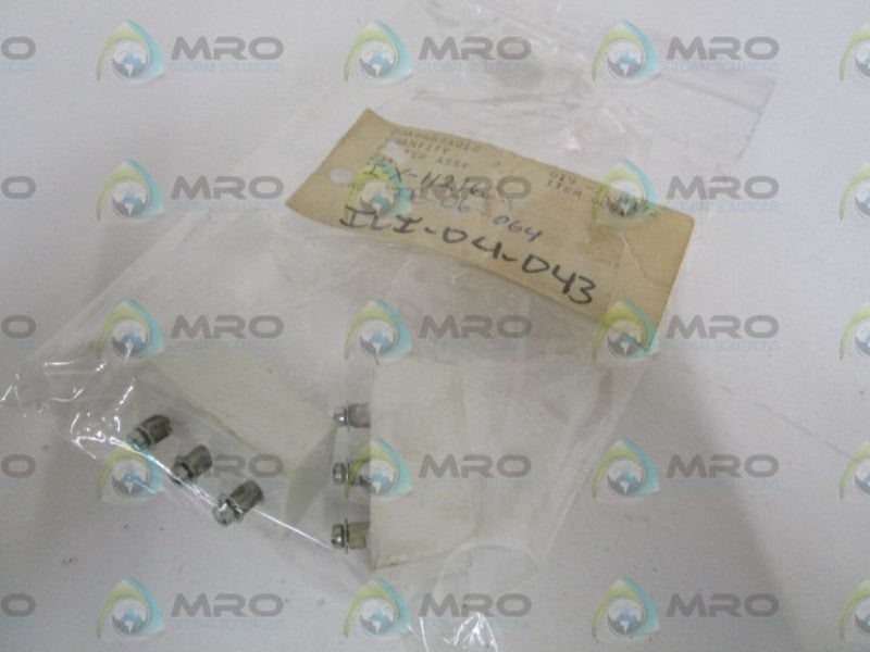 LOT OF 2 FISHER FILTE ASSY 20A6668X012 *NEW NO BOX*