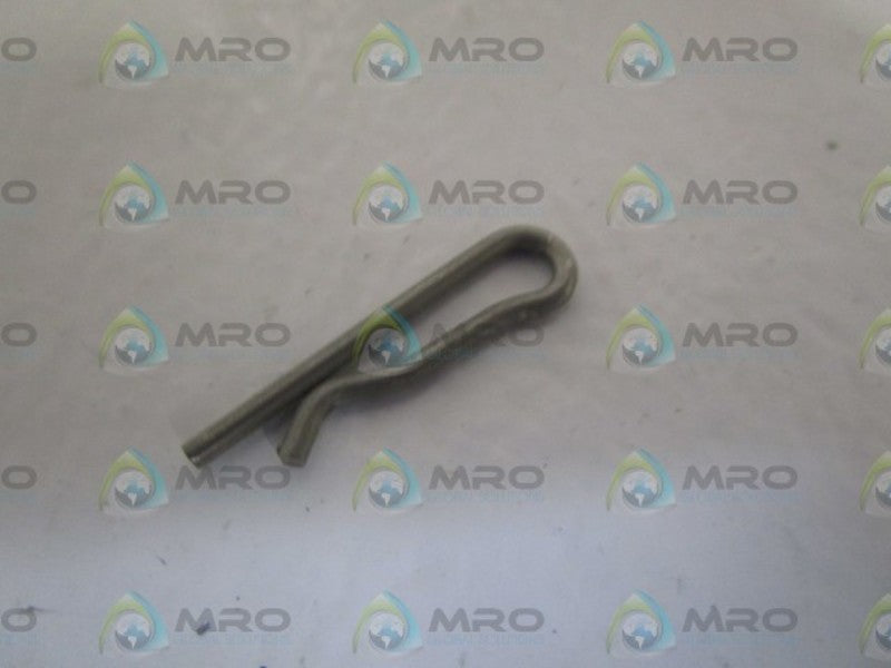 LOT OF 14 FISHER 1/16"X7/8" COTTER SPRING 1A517937012 *NEW NO BOX*