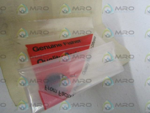 LOT OF 2 FISHER SHAFT CLAMP SCREW 1B451435172 *NEW IN FACTORY BAG*