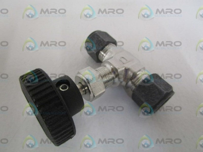 PARKER VALVE 6Z-V4LN-SS *NEW IN BOX*