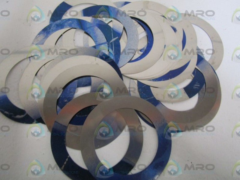 LOT OF 30 FISHER SEAL SHIM 13A2545X032 *NEW NO BOX*
