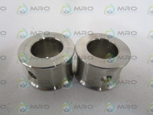 LOT OF 2 FISHER 3/4" LANTERN RING 0N028435072 *NEW IN FACTORY BAG*