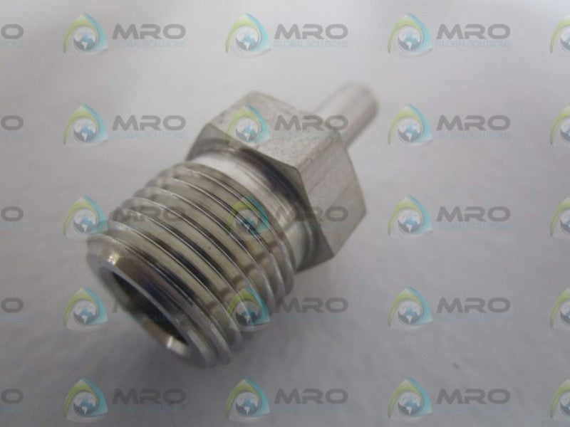 PARKER TUBE END MALE ADAPTER 4-6TSHF-SS *NEW NO BOX*