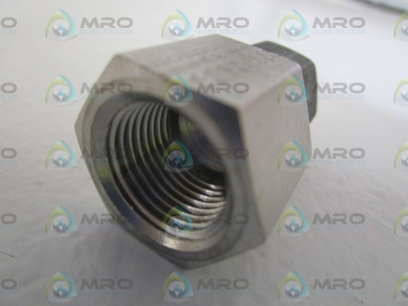 LOT OF 11 PARKER TUBE TO FEMALE PIPE ADAPTER 3/8"TX3/8"NPT *NEW NO BOX*