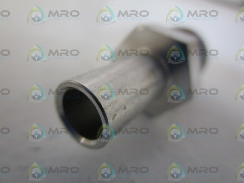 PARKER TUBE END MALE ADAPTER 6-6-T2HF-SS *NEW NO BOX*