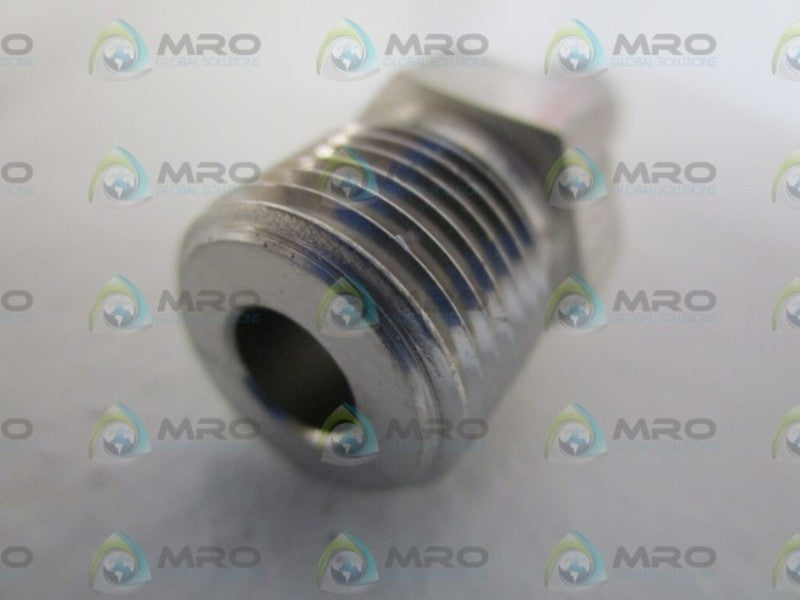 PARKER TUBE END MALE ADAPTER 6-6-T2HF-SS *NEW NO BOX*