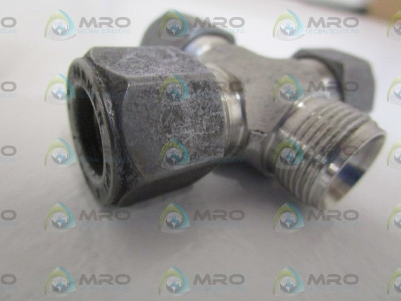 PARKER 1/2" UNION CROSS 8-KBZ *NEW NO BOX*