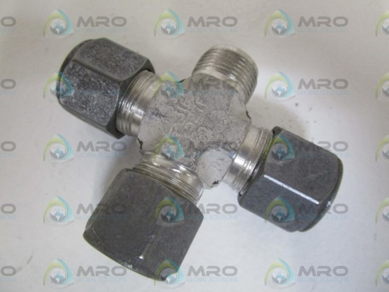 PARKER 1/2" UNION CROSS 8-KBZ *NEW NO BOX*