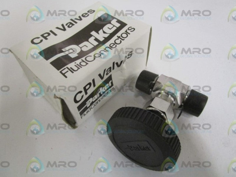 PARKER VALEV 6M-V6LN-SS *NEW IN BOX*