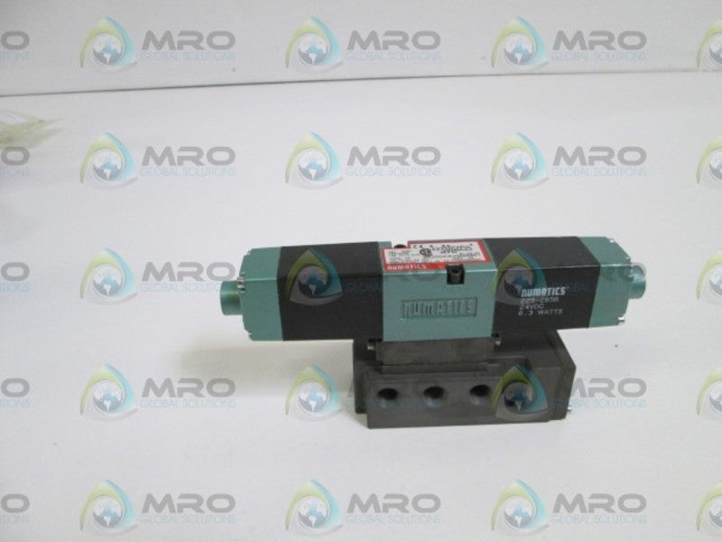 NUMATICS SOLENOID VALVE 082SS43CM000061  NSNP