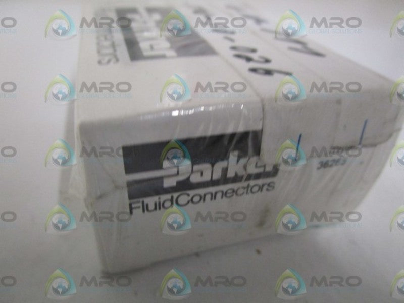 PARKER VALVE 2Z-V4LR-SS *NEW IN BOX*
