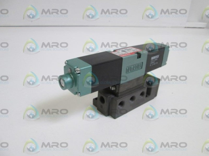 NUMATICS SOLENOID VALVE 082SS43CM000061  NSNP