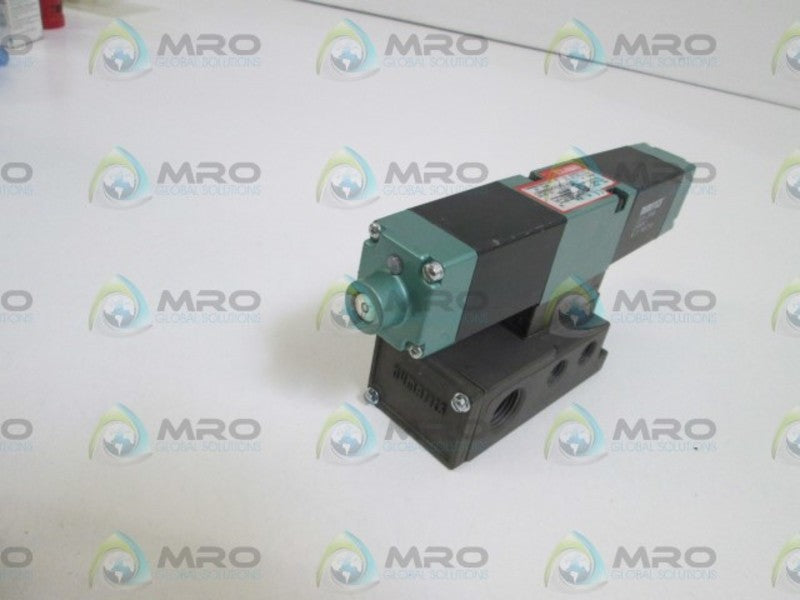 NUMATICS SOLENOID VALVE 082SS43CM000061  NSNP