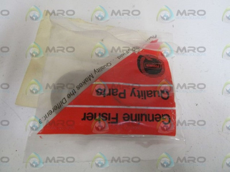 LOT OF 5 FISHER 1-1/2" BALL SEAL 13A2530X012 *NEW IN FACTORY BAG*