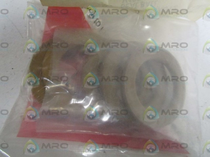 LOT OF 5 FISHER 1-1/2" BALL SEAL 13A2530X012 *NEW IN FACTORY BAG*