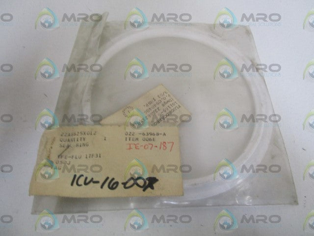 FISHER SEAL RING 22A8825X012 *NEW NO BOX*