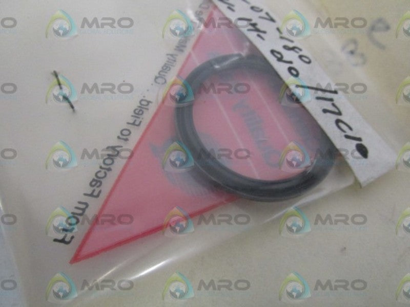 FISHER 1-1/4" X 1-1/2" X 1/8" SEAL 1R2323X0012 * NEW IN FACTORY BAG *