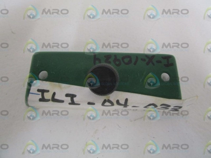 FISHER STEEL KNOB COVER 1U883825022 *NEW NO BOX*