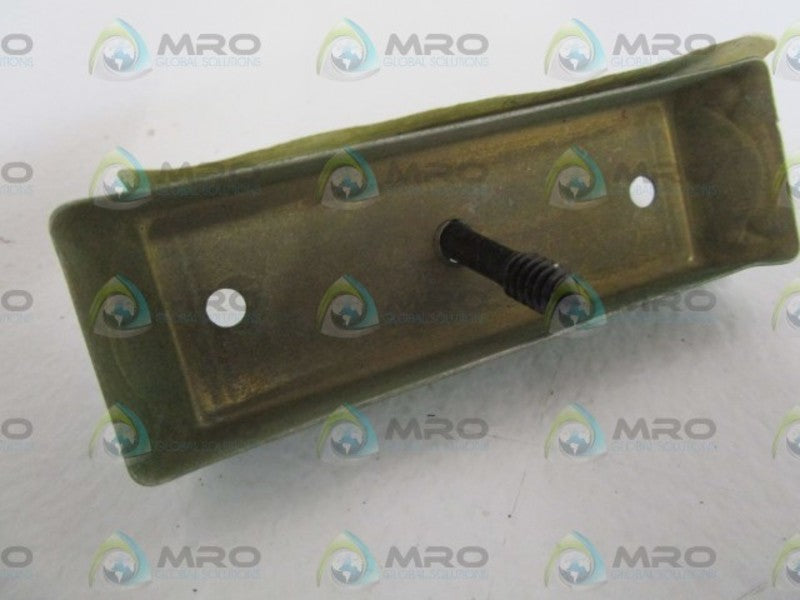 FISHER STEEL KNOB COVER 1U883825022 *NEW NO BOX*