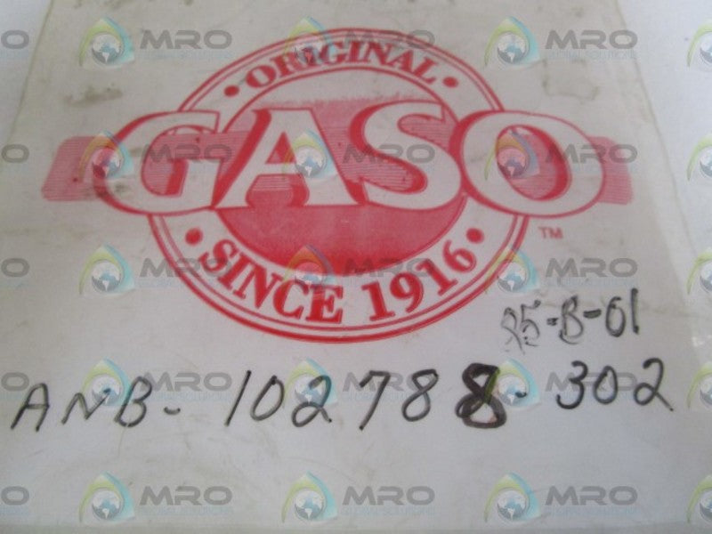 LOT OF 5 GASO RING ANB-102788-302 *NEW IN BAG*