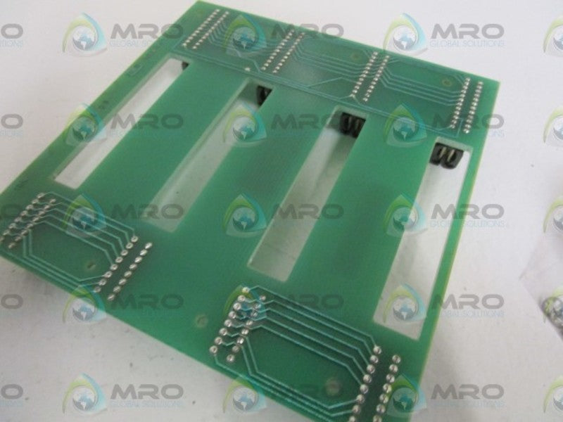 PROVOX BACKPLANE IAC 4 SLOT 36A4973X012 *NEW NO BOX*