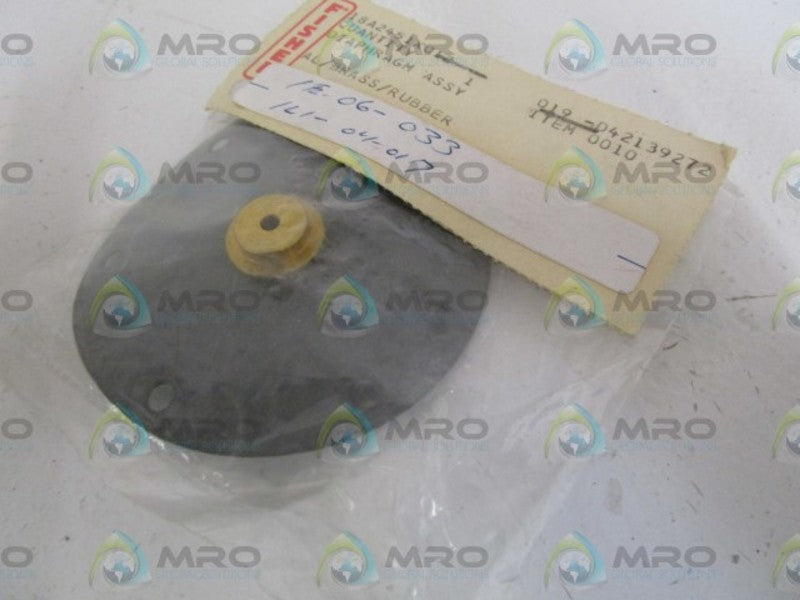 FISHER DIAPHRAGM ASSY 18A2451X012 * NEW IN BAG *