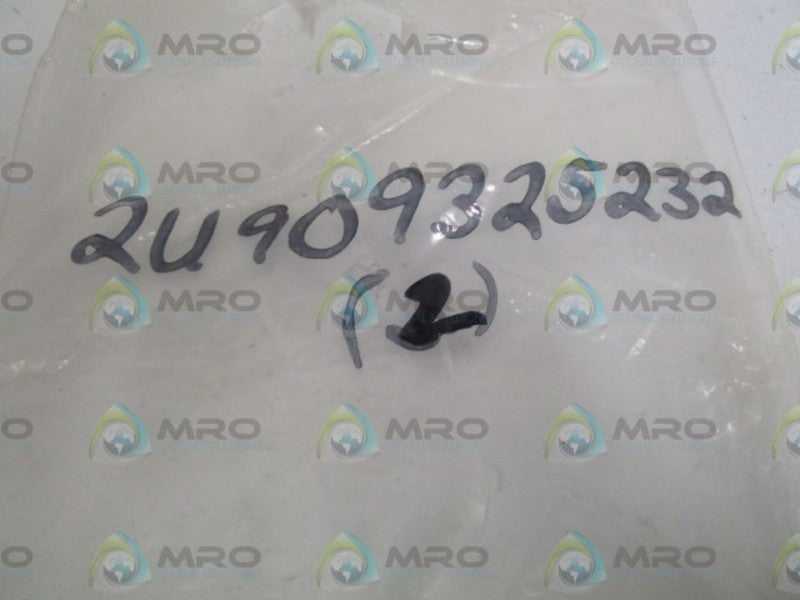 LOT OF 2 MOUNTING BRACKET 2U909325232 *NEW NO BOX*