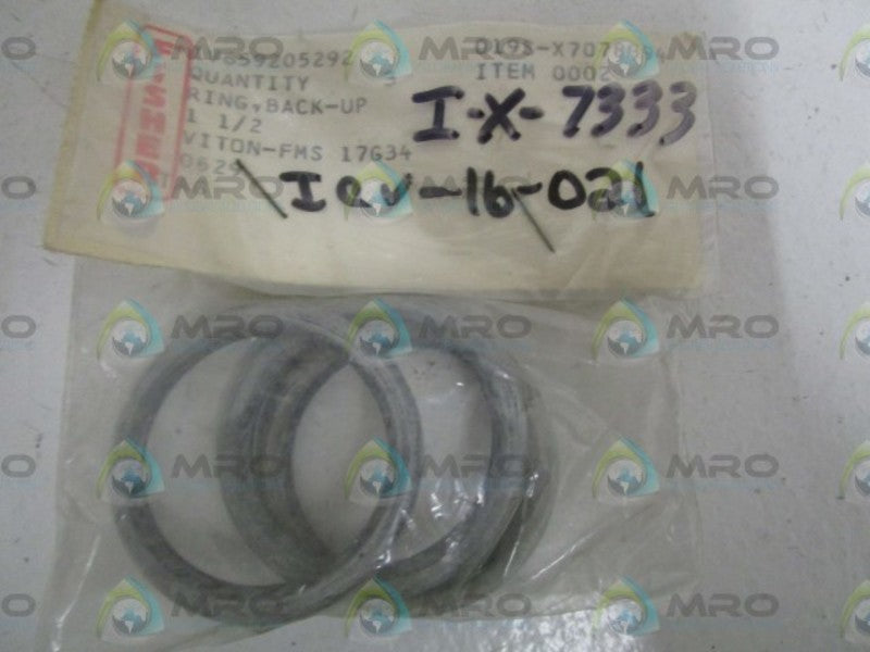 LOT OF 3 FISHER 1-1/2" RING 1V659205292 *NEW NO BOX*