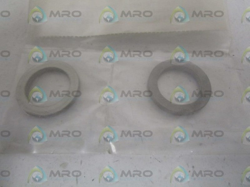 LOT OF 2 FISHER RETAINING WASHER 16A6084X012 *NEW IN BAG*