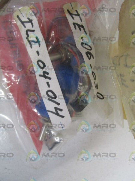 LOT OF 3 FISHER POTENTIOMETER 1N10126G012 *NEW IN FACTORY BAG*