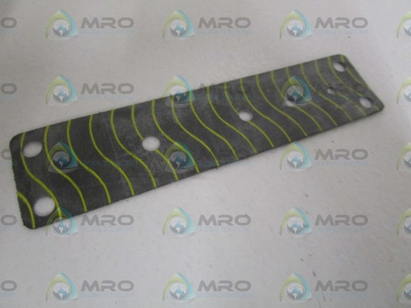 LOT OF 6 FISHER FRAME GASKET 1D396803012 *NEW NO BOX*