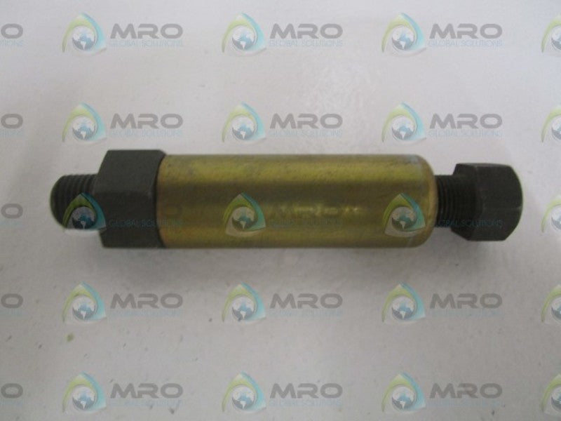 FISHER STEM LUBRICATOR 0V0873000A2 *NEW NO BOX*