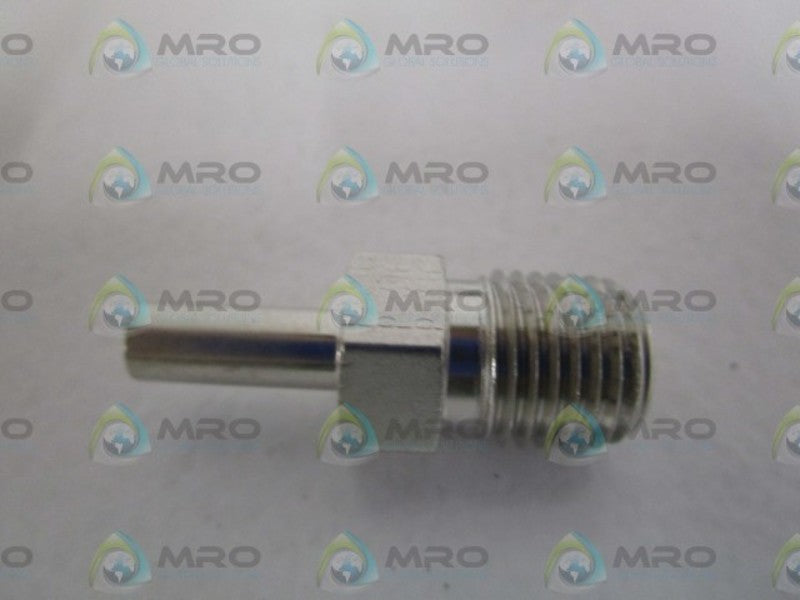 LOT OF 10 PARKER TUBE END MALE ADAPTER 1/4" T X 1/4" NPT *NEW NO BOX*