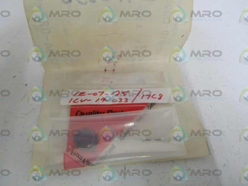 FISHER 3/32X0.81 PIN GROOVE 1B599335072 * NEW IN FACTORY BAG *