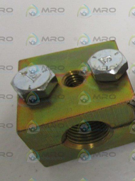 FISHER STEM CONNECTOR 18A1243X012 *NEW NO BOX*
