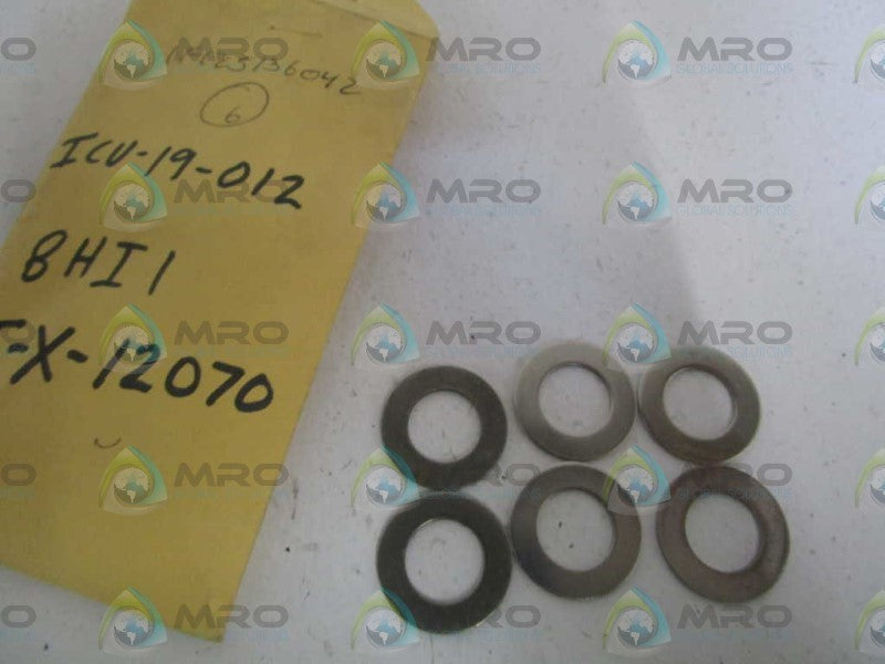 FISHER WASHER 1F125136042 *NEW NO BOX*