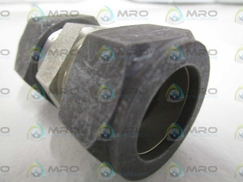 PARKER 1"X1" TUBING UNION 16-16HBZ-SS *NEW NO BOX*